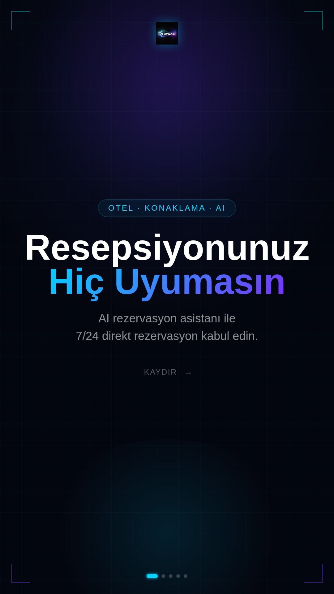 Otel AI Asistanı Cover